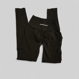 Alphalete Black Leggings